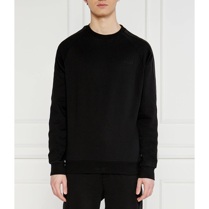 Hugo Bodywear Mikina Tonal Logo Sweatsh | Regular Fit | stretch