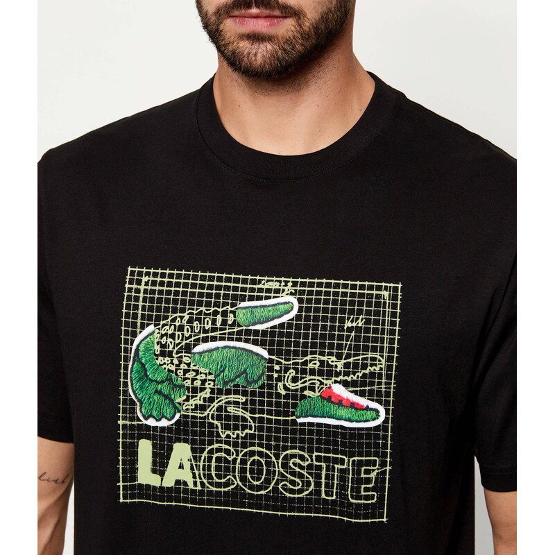 Lacoste Tričko | Classic fit
