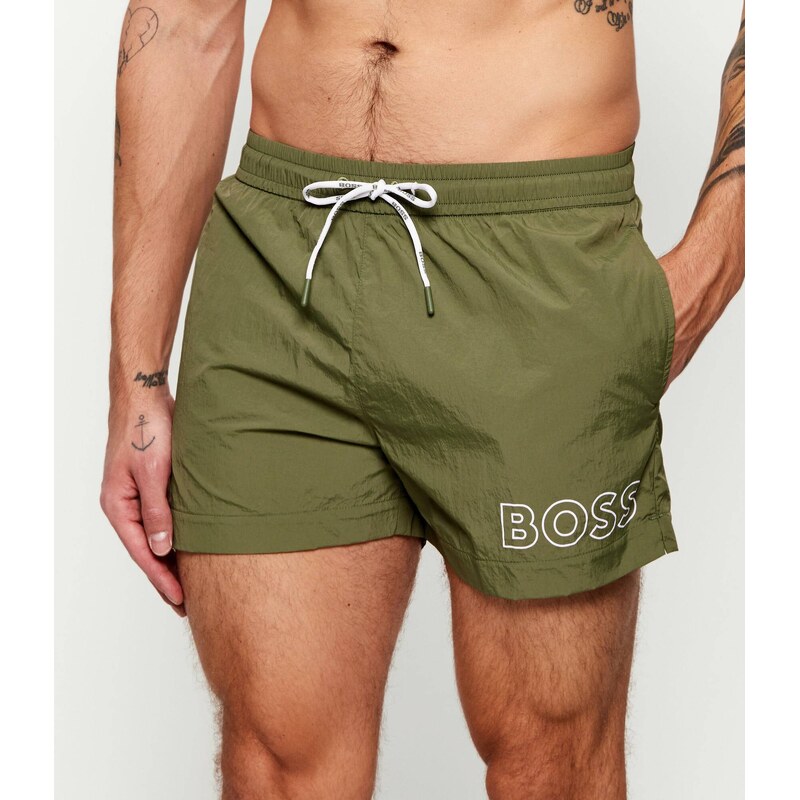 BOSS BLACK Koupací šortky Mooneye | regular fit