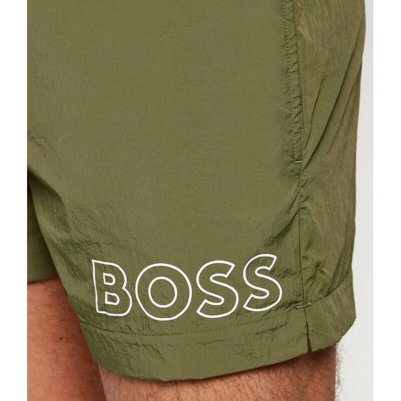 BOSS BLACK Koupací šortky Mooneye | regular fit