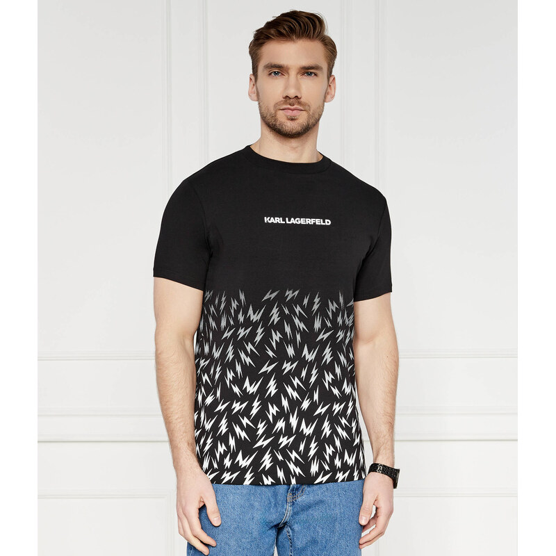 Karl Lagerfeld Tričko | Regular Fit | stretch