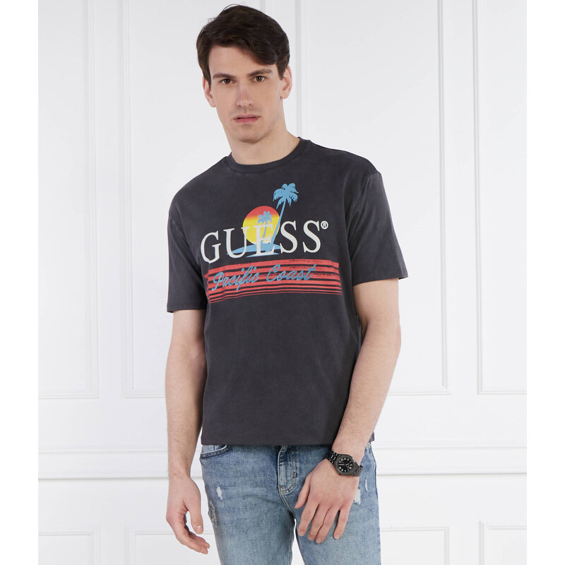 GUESS Tričko | Classic fit