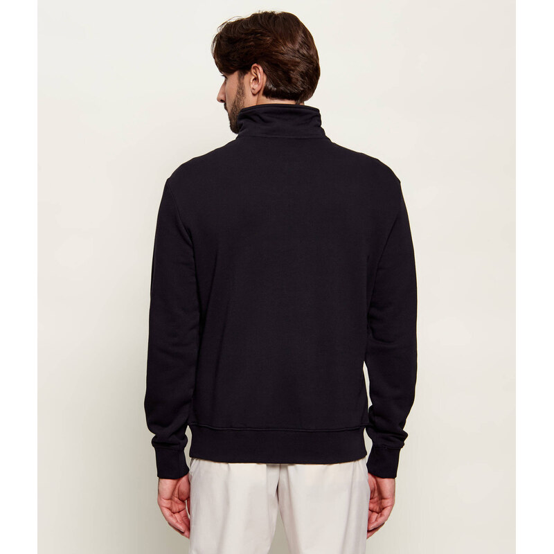 Napapijri Mikina B-BOX LOGO HZ | Relaxed fit