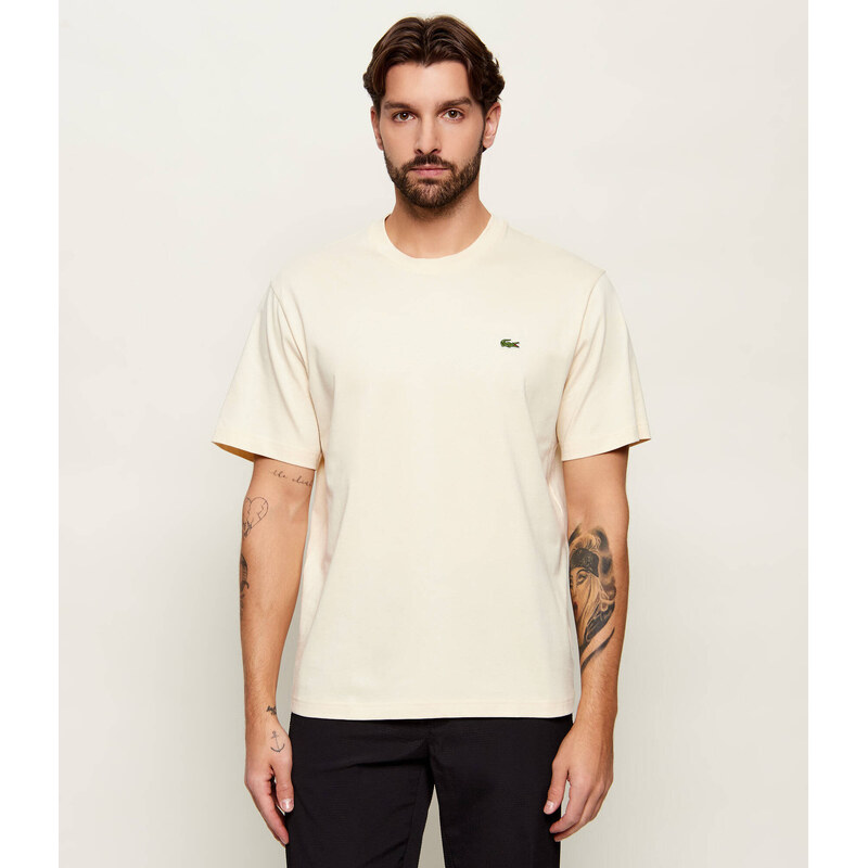 Lacoste Tričko | Classic fit