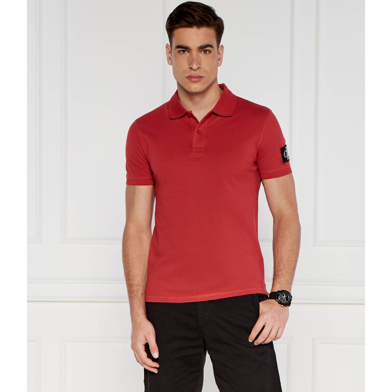 Calvin Klein Jeans Polokošile | Regular Fit