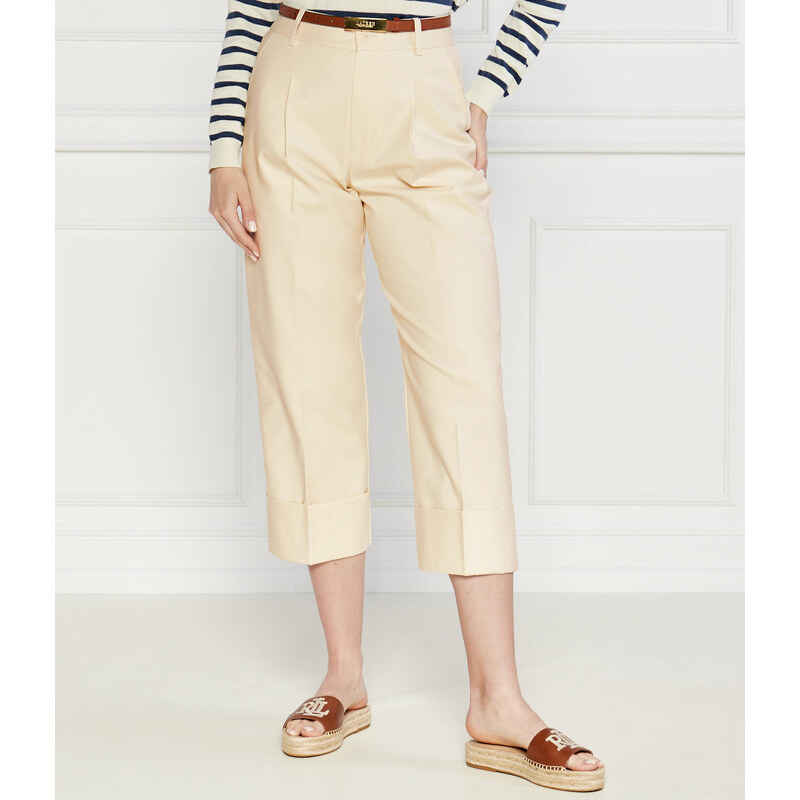 LAUREN RALPH LAUREN Cigaretové kalhoty ZEEYA