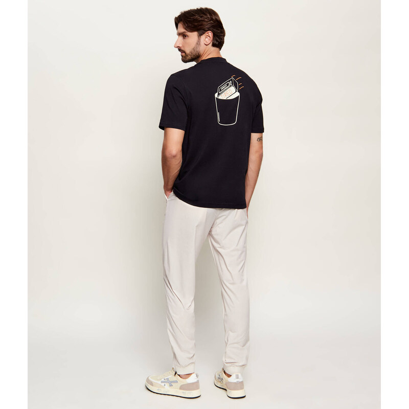 Napapijri Tričko S-SOL | Relaxed fit