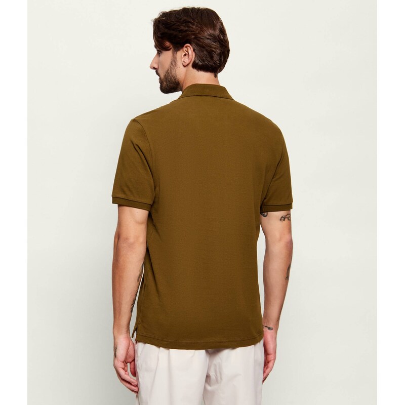 Napapijri Polokošile E-SMALL BOX SS | Relaxed fit