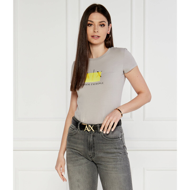 Armani Exchange Tričko | Slim Fit 92080419