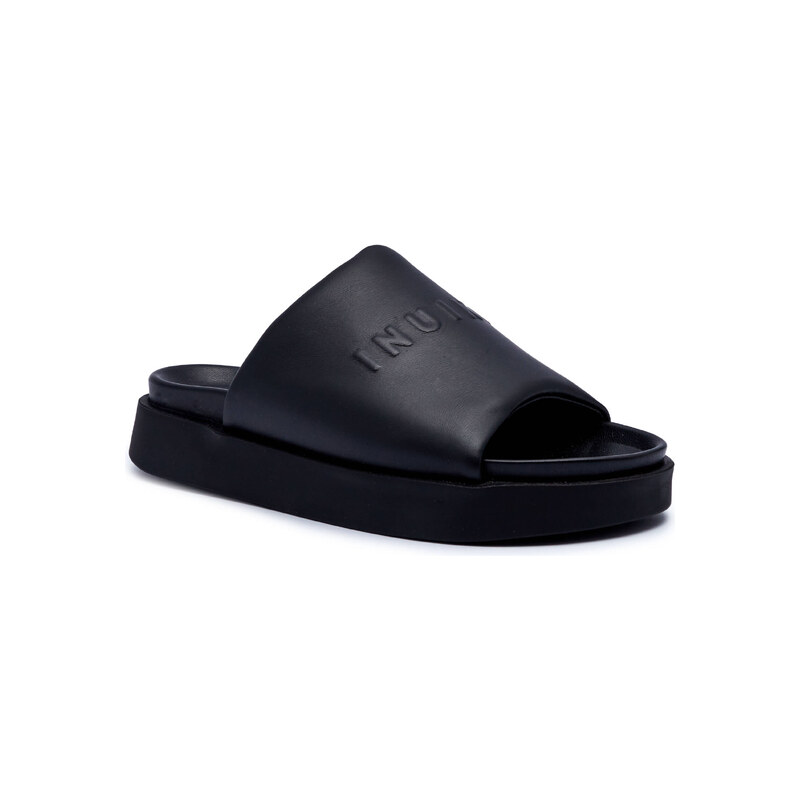 INUIKII Kožené pantofle 92093648