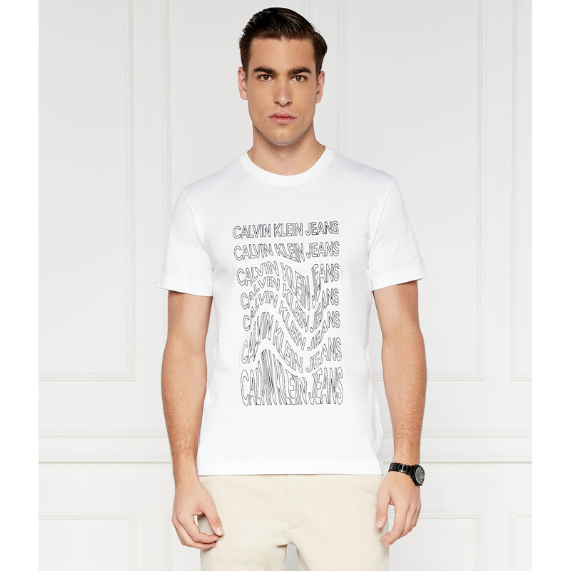 Calvin Klein Jeans Tričko | Regular Fit