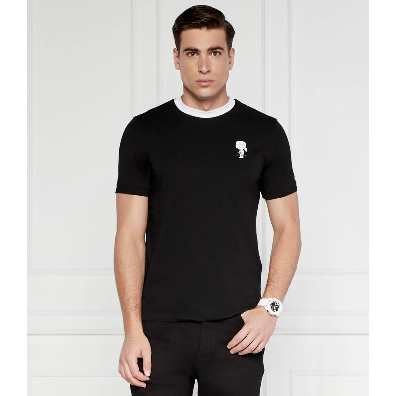 Karl Lagerfeld Tričko | Regular Fit