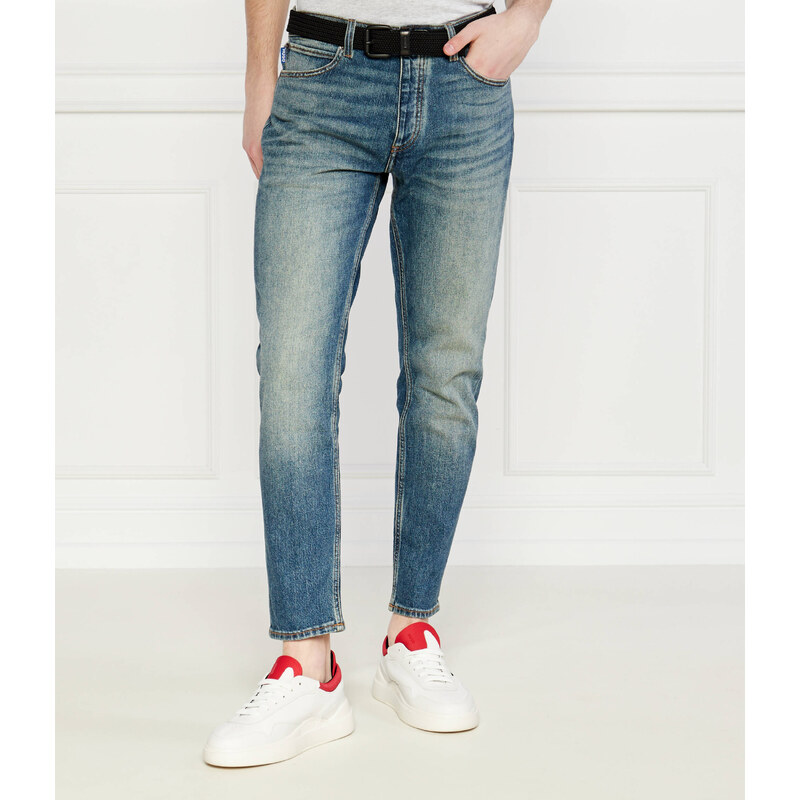 Hugo Blue Džíny Brody | Slim Fit