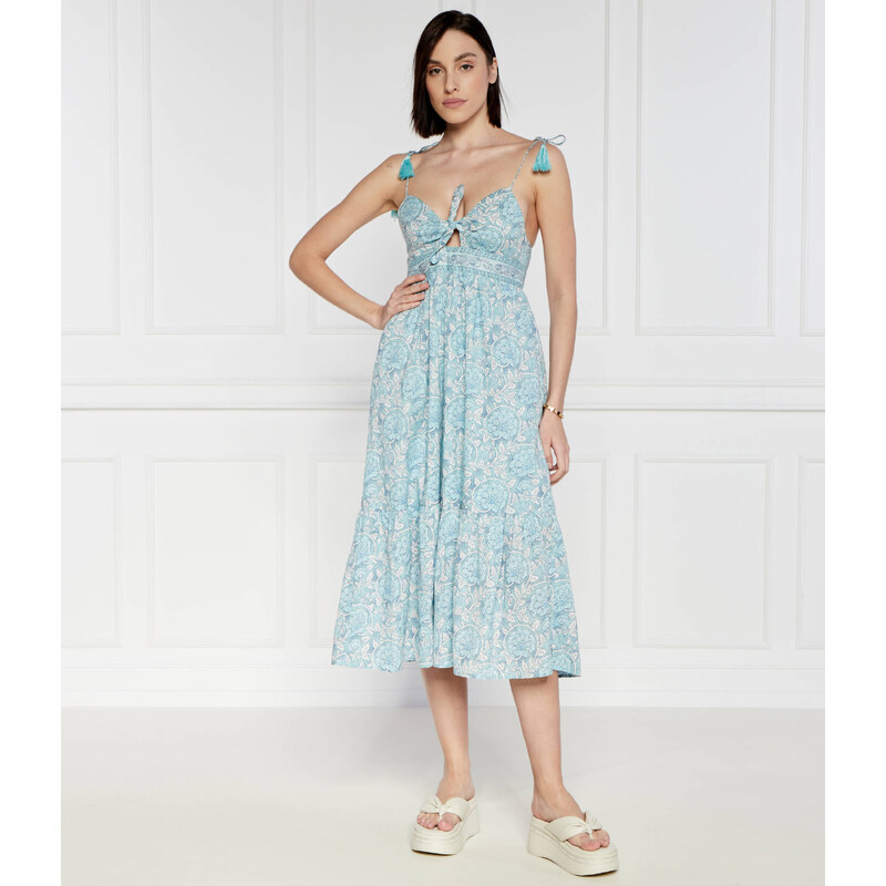 Pepe Jeans London Šaty MALLORY PRINT