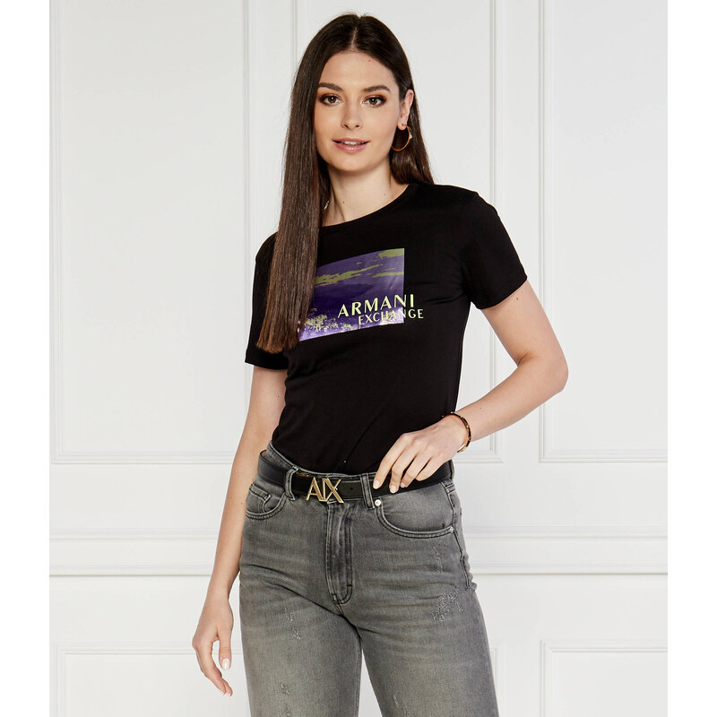Armani Exchange Tričko | Slim Fit 92080430