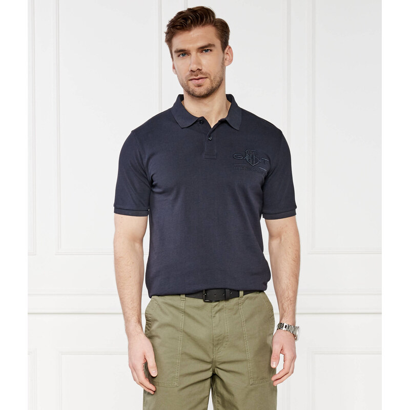 Gant Polokošile | Regular Fit