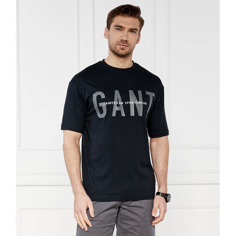Gant Tričko GRAPHIC | Regular Fit