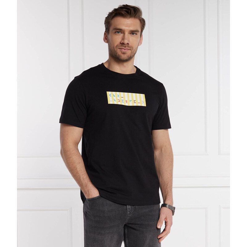 Karl Lagerfeld Tričko | Slim Fit