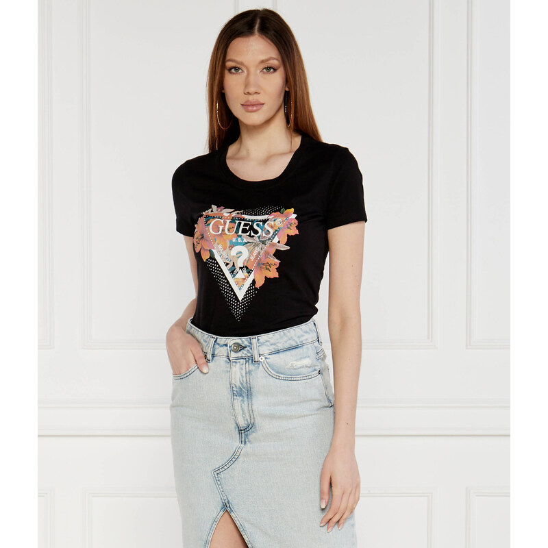 GUESS Tričko | Regular Fit