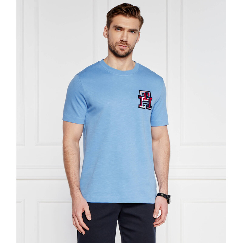 Tommy Hilfiger Tričko BADGE TEE | Regular Fit