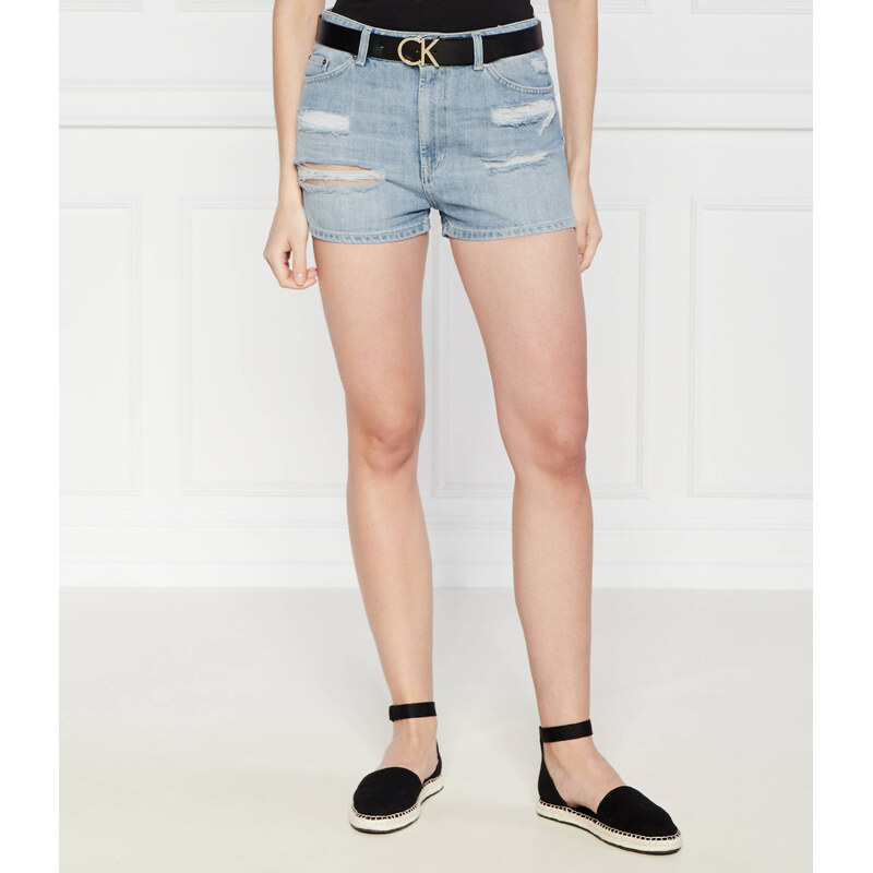 DONDUP - made in Italy Džínové šortky evie | Loose fit 92012033