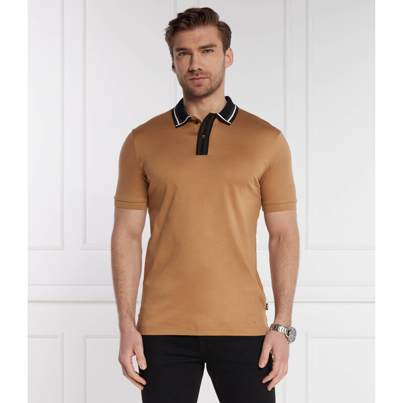 BOSS BLACK Polokošile Phillipson | Slim Fit