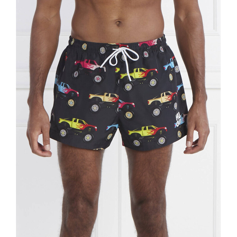 Hugo Bodywear Koupací šortky JANCO | regular fit