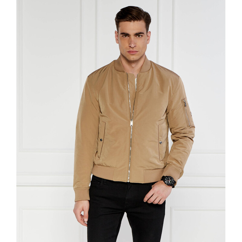 BOSS BLACK Bunda bomber comber | Regular Fit