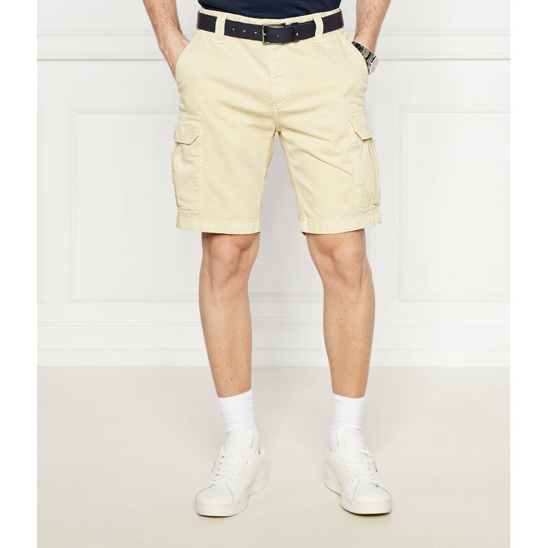 Tommy Jeans Džínové šortky ETHAN