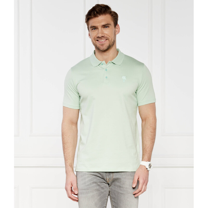 Karl Lagerfeld Polokošile | Slim Fit
