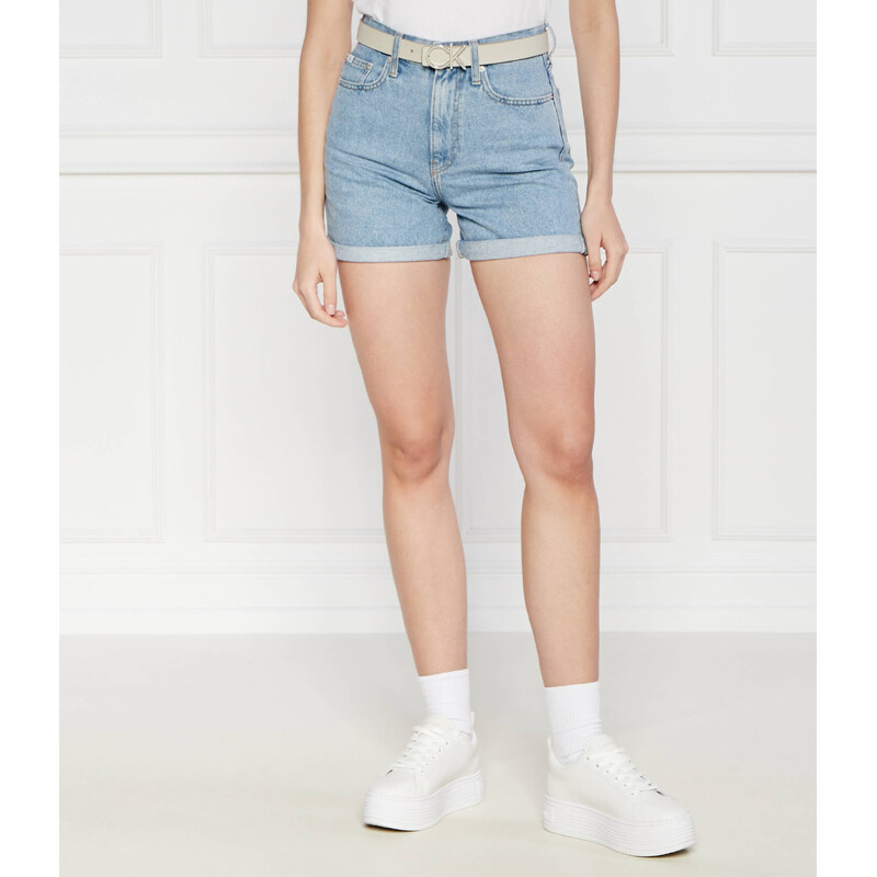Calvin Klein Jeans Džínové šortky | Regular Fit 115607462