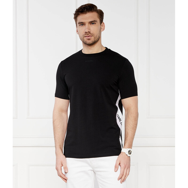 Karl Lagerfeld Tričko | Regular Fit