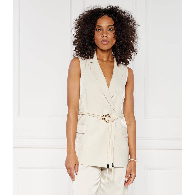 Liu Jo Vesta WAISTCOAT | Regular Fit