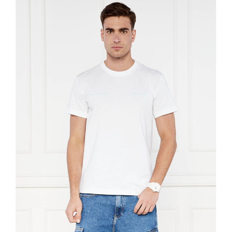 Calvin Klein Jeans Tričko | Regular Fit