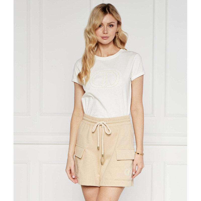 TWINSET Tričko | Regular Fit