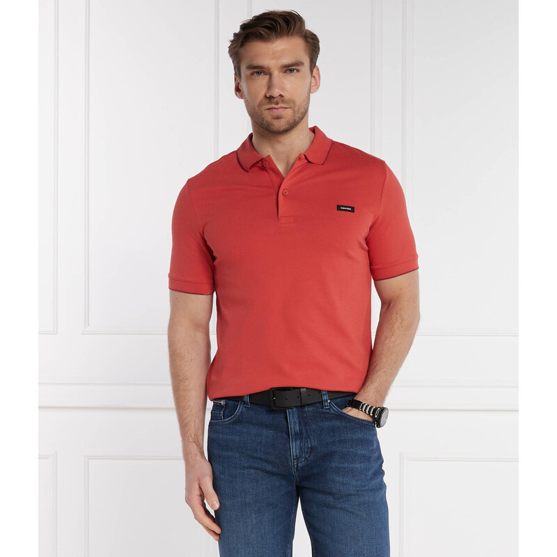 Calvin Klein Polokošile PIQUE | Slim Fit