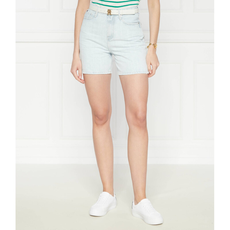 Tommy Hilfiger Džínové šortky LOLA | Regular Fit 91971190