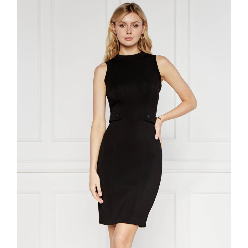 GUESS Šaty SCUBA BODYCON 99951036