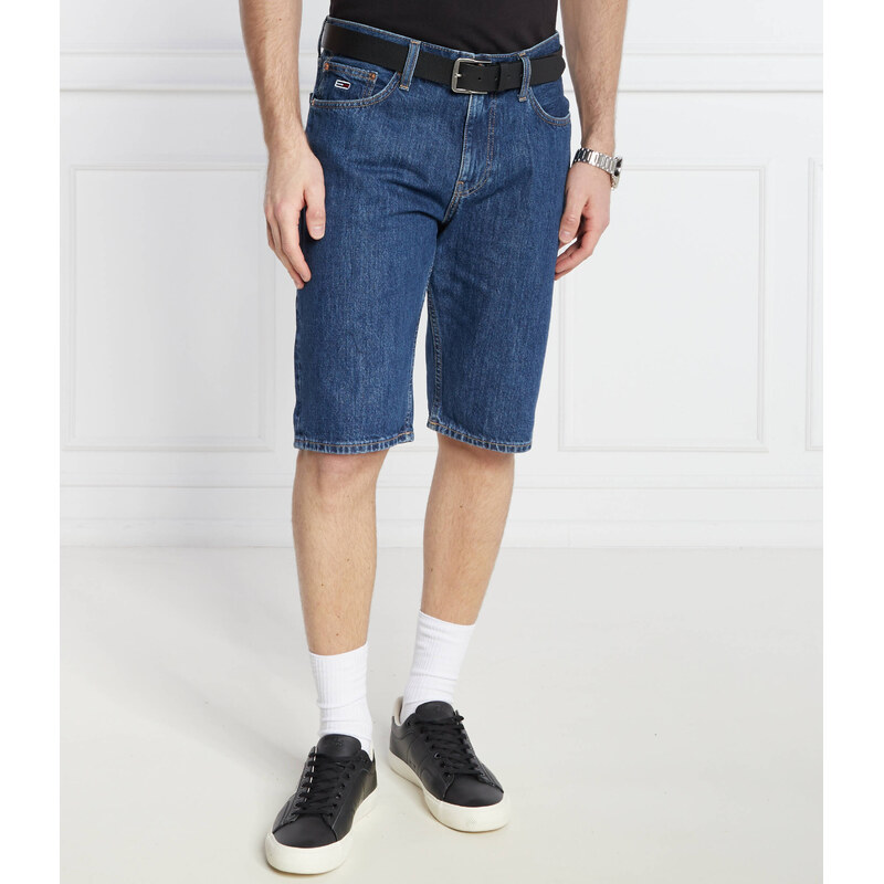 Tommy Jeans Džínové šortky Ryan