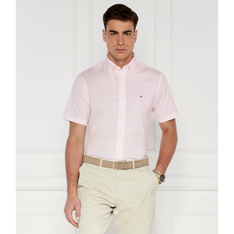 Tommy Hilfiger Košile FLEX POPLIN | Regular Fit