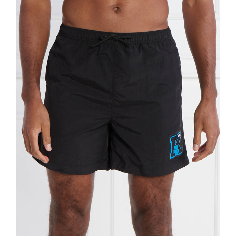 Karl Lagerfeld Koupací šortky | Regular Fit