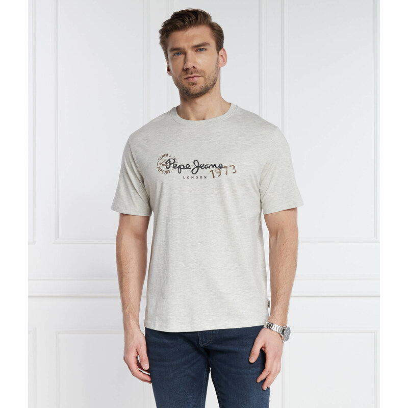 Pepe Jeans London Tričko CAMILLE | Regular Fit