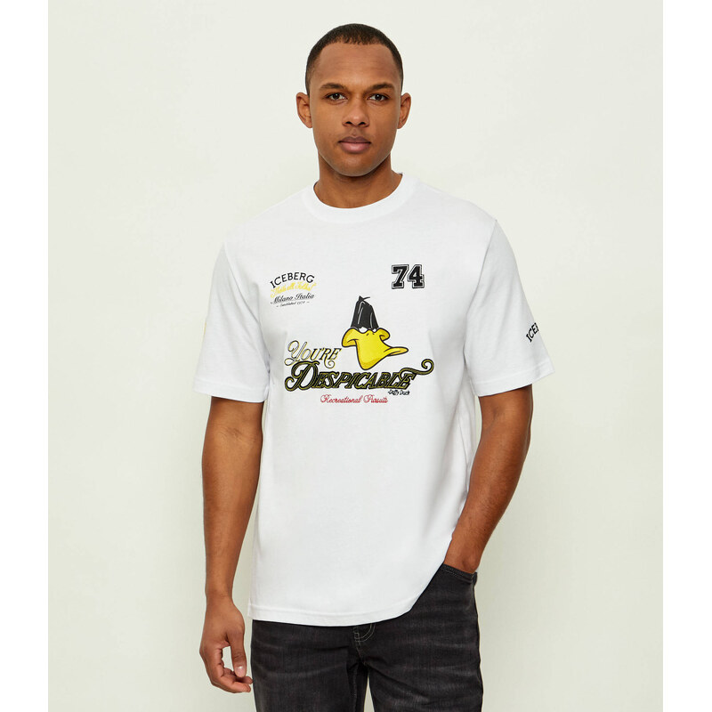 Iceberg Tričko | Iceberg X LOONEY TUNES | regular fit