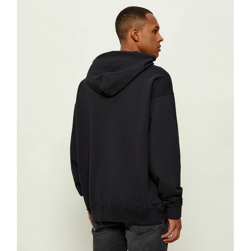 OFF-WHITE Mikina SMALL ARROW | Relaxed fit