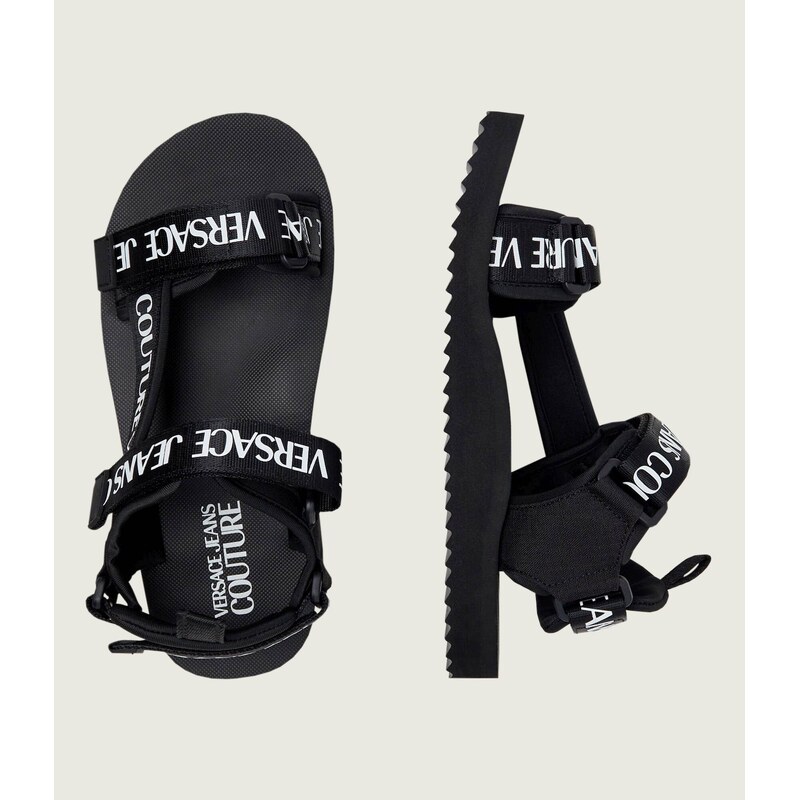 Versace Jeans Couture Sandály FONDO IPANEMA DIS. 34
