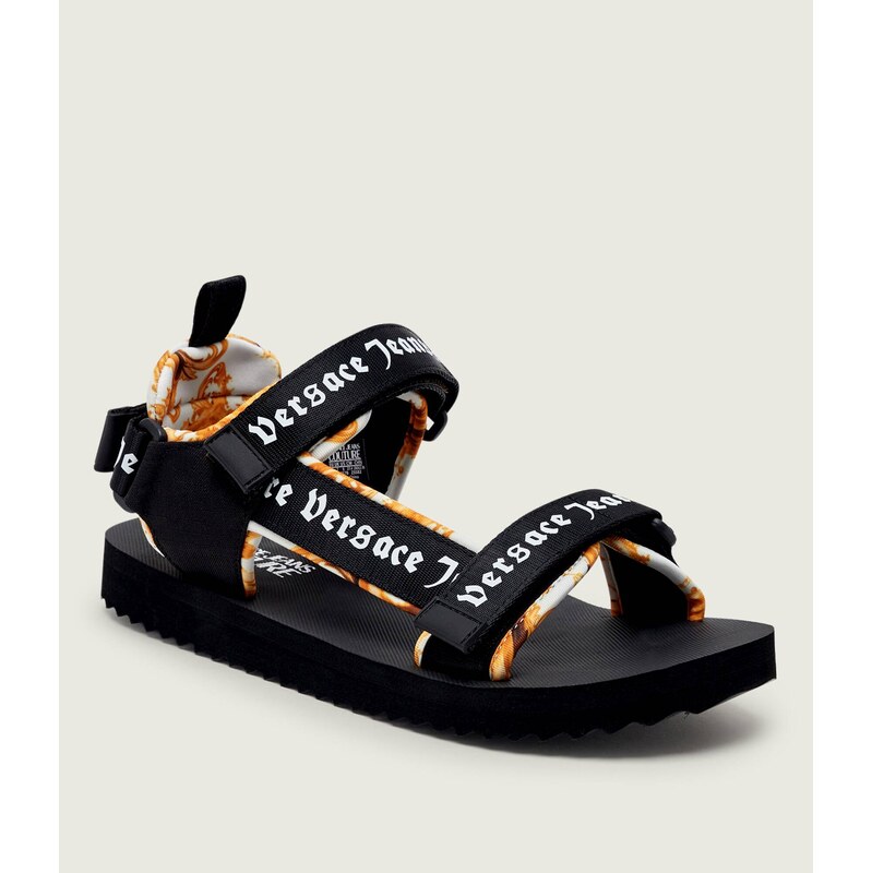 Versace Jeans Couture Sandály FONDO IPANEMA DIS. 34