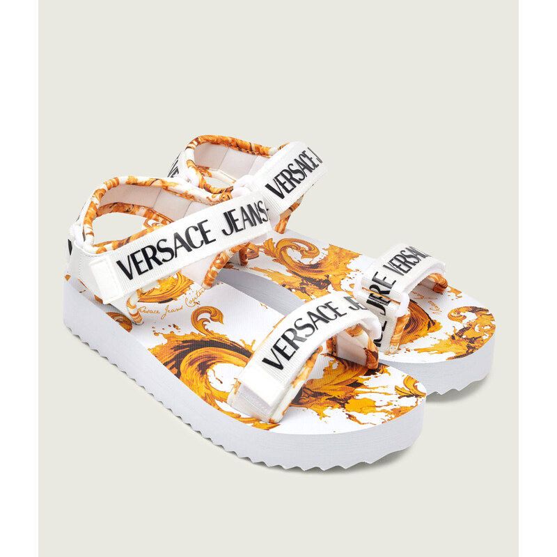 Versace Jeans Couture Sandály FONDO MIAMI DIS. SX4