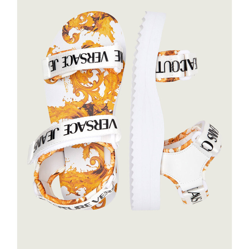 Versace Jeans Couture Sandály FONDO MIAMI DIS. SX4