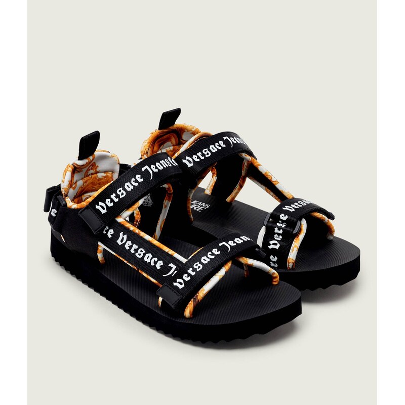 Versace Jeans Couture Sandály FONDO IPANEMA DIS. 34