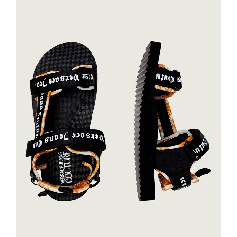 Versace Jeans Couture Sandály FONDO IPANEMA DIS. 34
